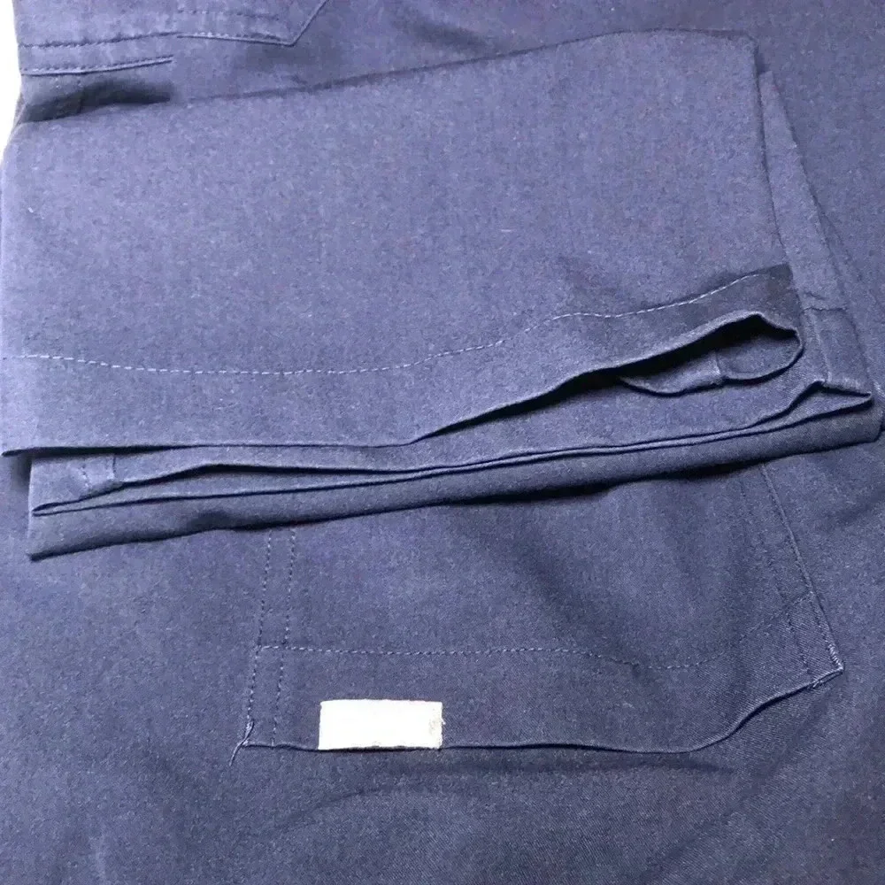 FIGS- Men’s Navy Cairo Cargo Scrub Pants